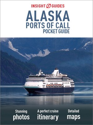 cover image of Insight Guides Pocket Alaska Ports of Call
